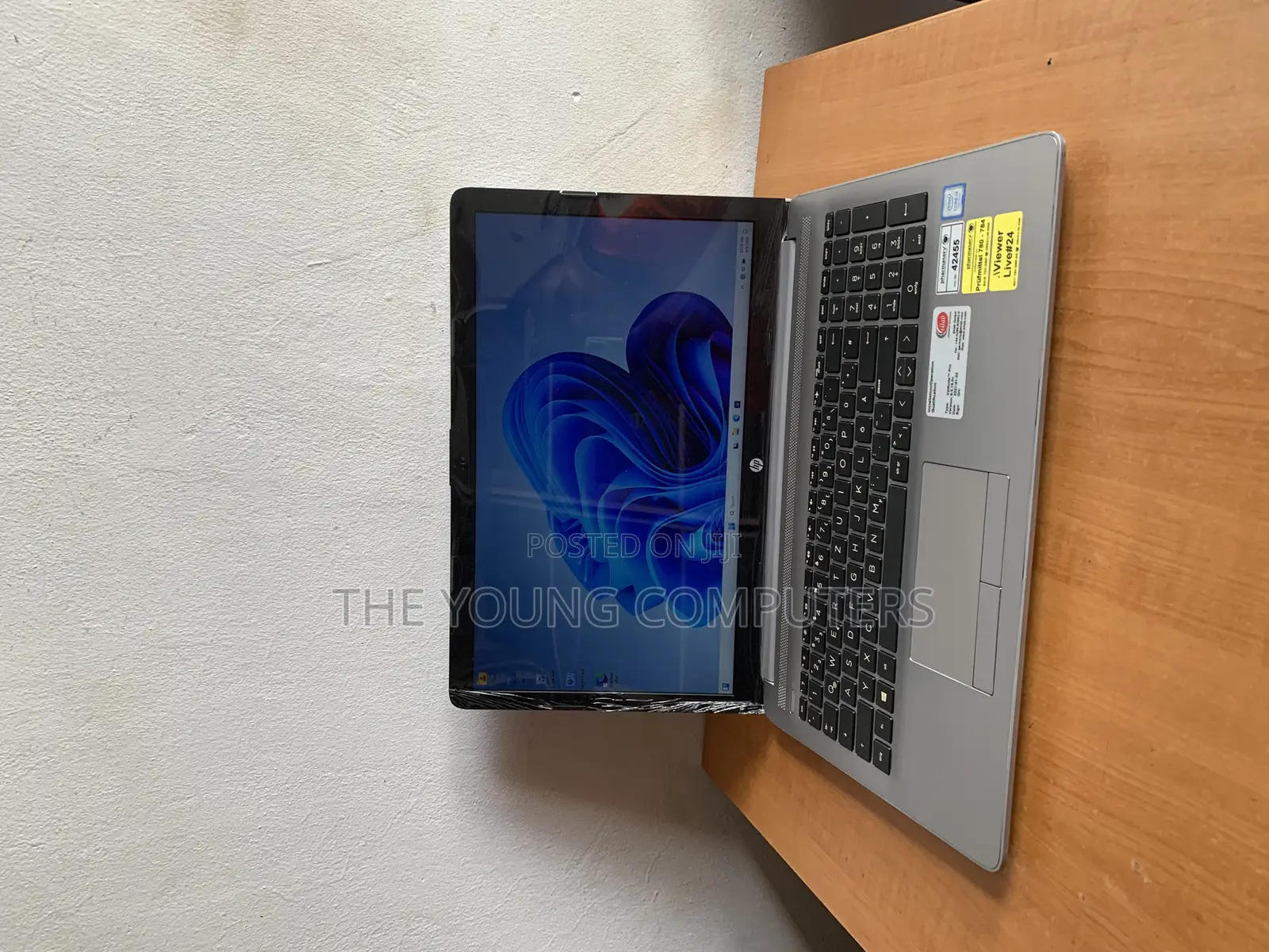 Laptop HP 250 G7 8GB Intel Core i3 SSD 256GB