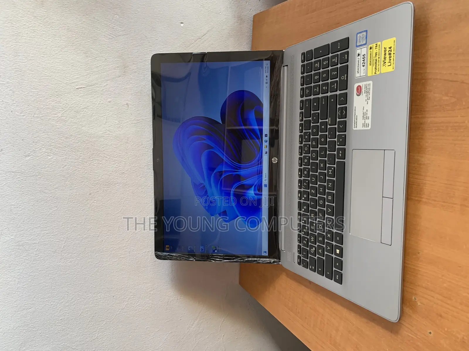 Laptop HP 250 G7 8GB Intel Core i3 SSD 256GB
