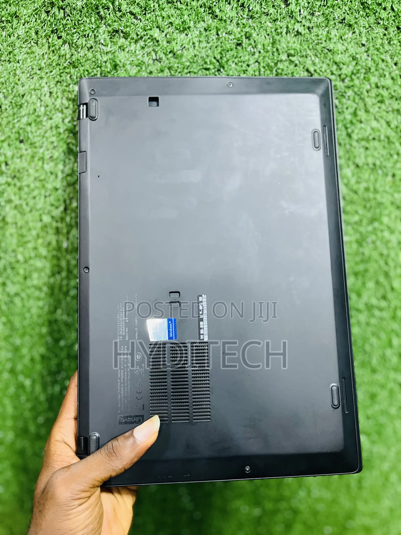 Laptop Lenovo ThinkPad X1 Carbon 16GB Intel Core i7 SSD 256GB
