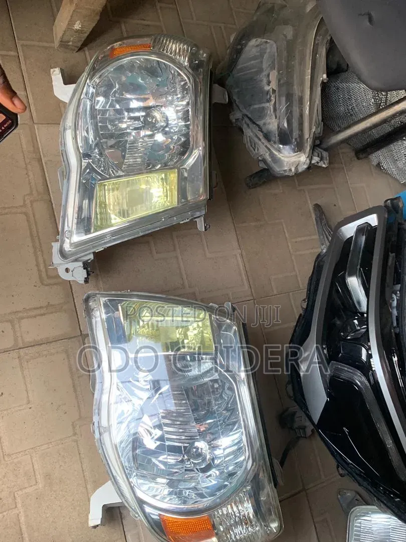 Head Lamp Tacoma