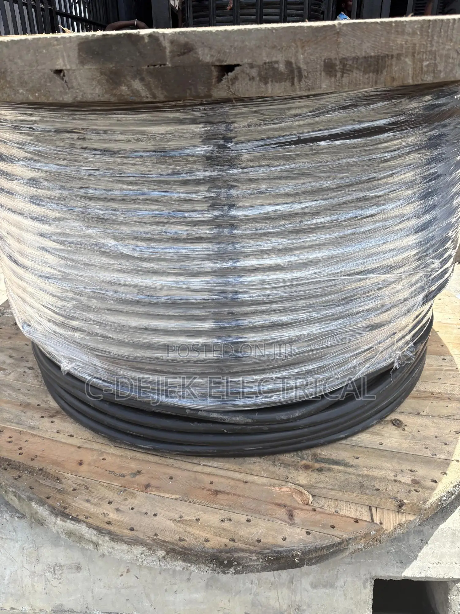 Armoured Cables