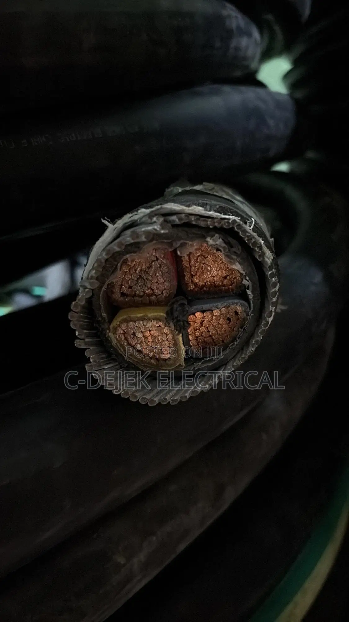 Armoured Cables