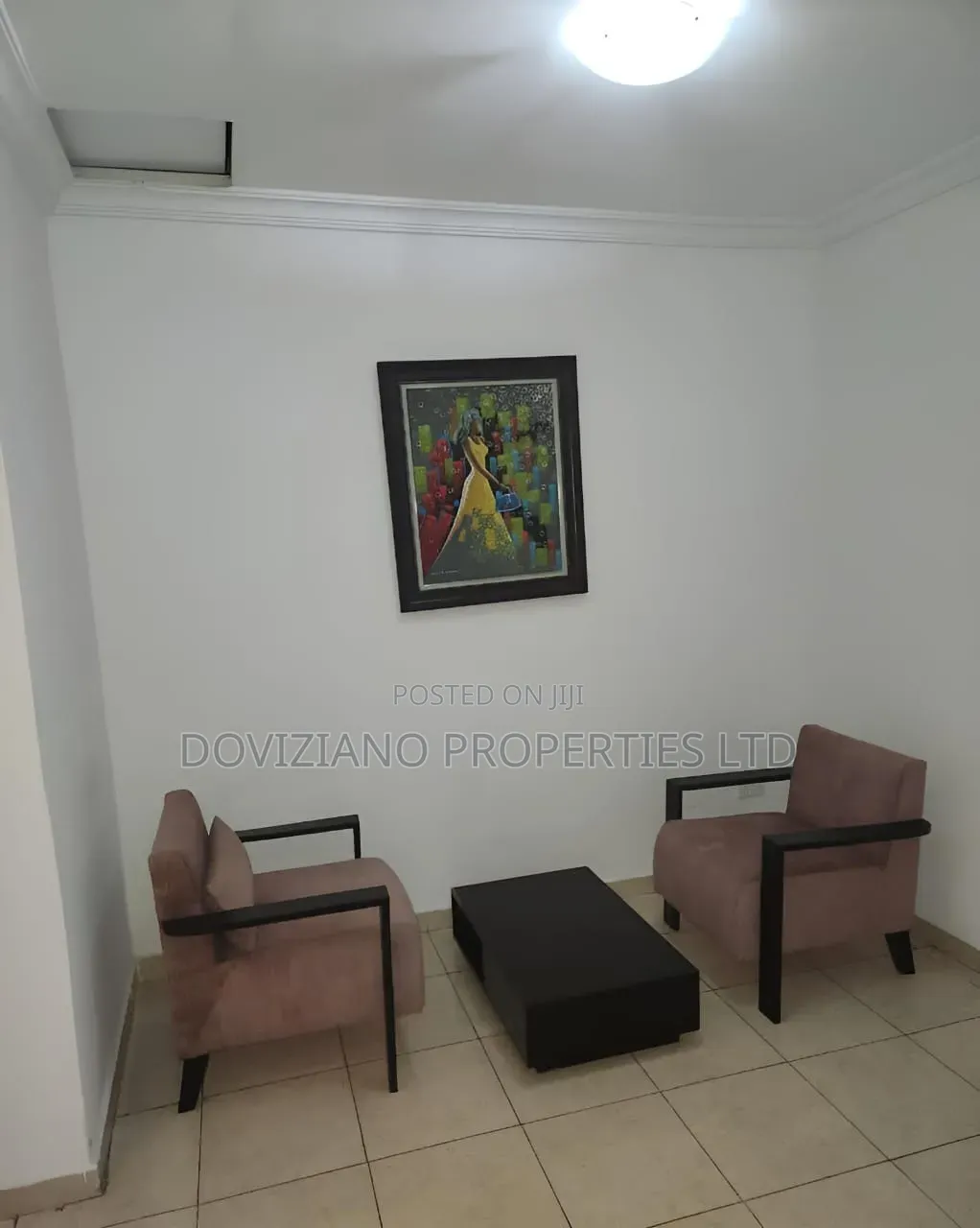 Furnished 3bdrm Apartment in Victoria Island Extension for rent