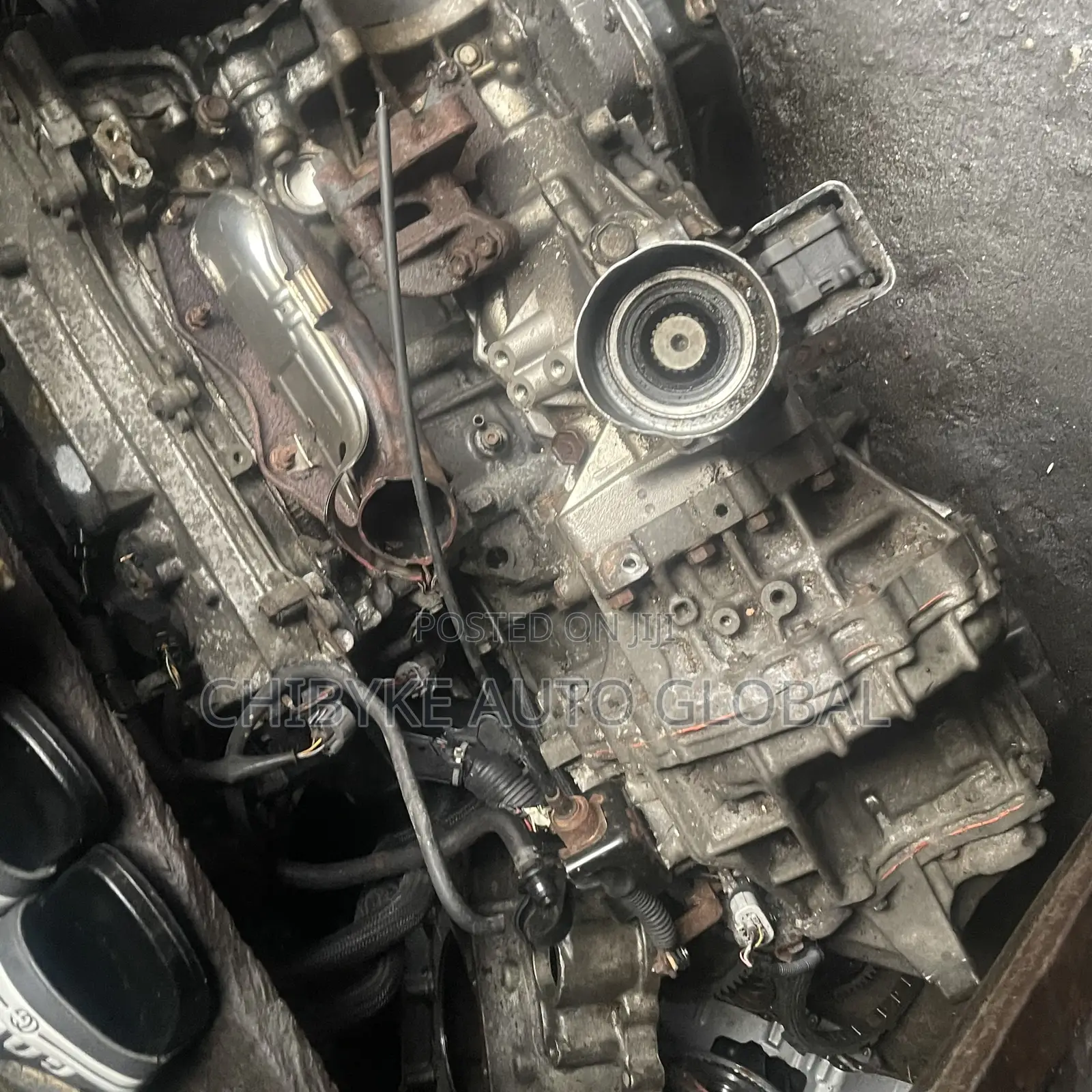 2011 2014 2gr V6 Engine and Gearbox for Highlander Rx350 and Sienna