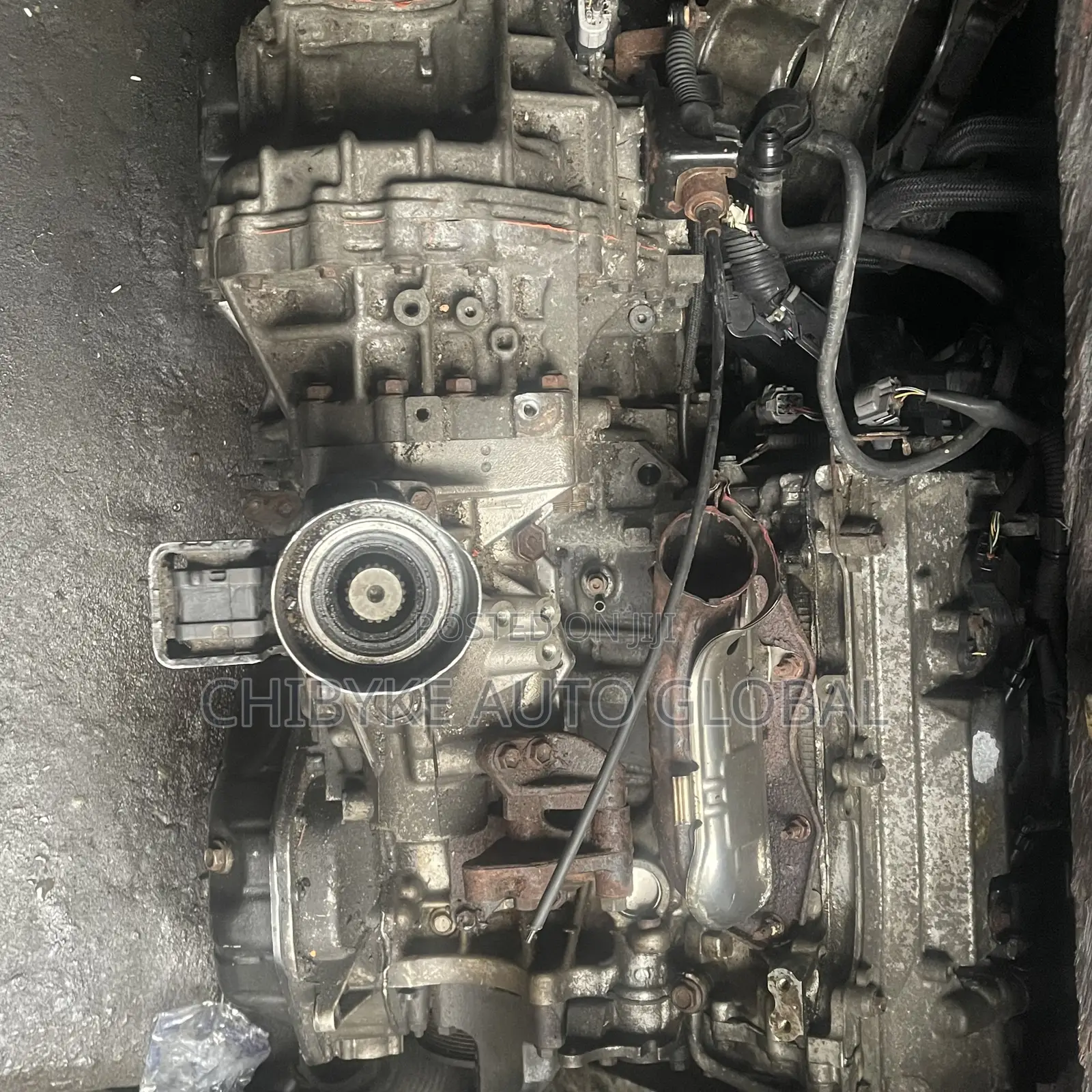 2011 2014 2gr V6 Engine and Gearbox for Highlander Rx350 and Sienna