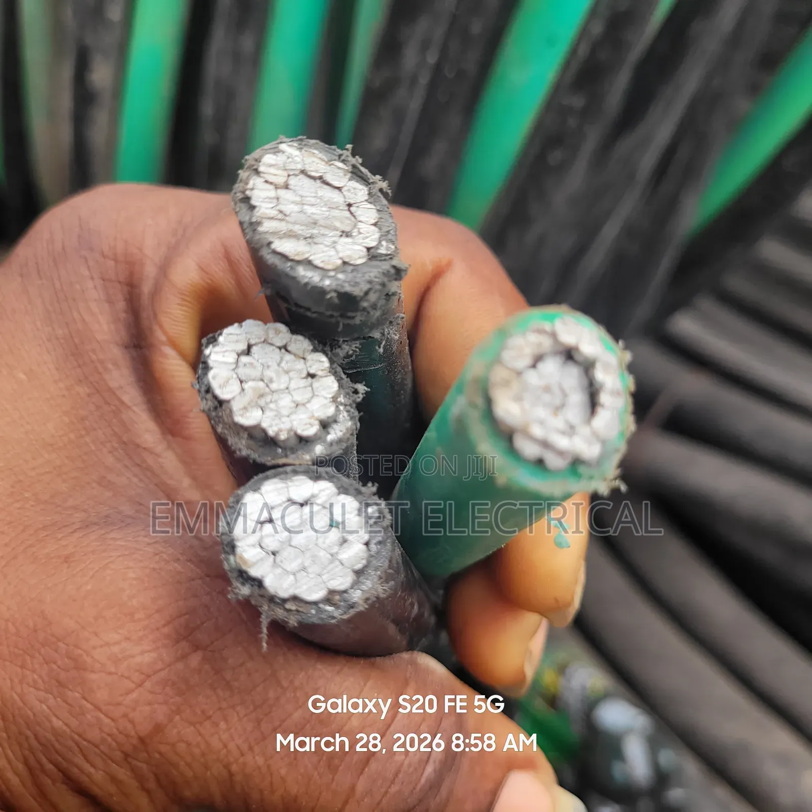 95mmx4core Recline Wire