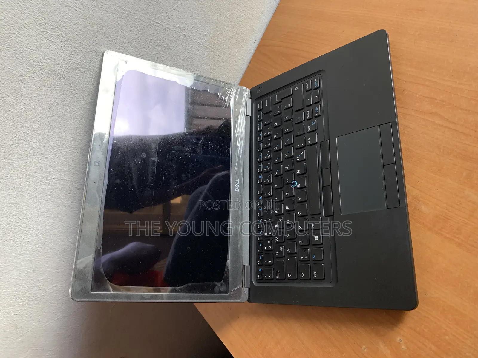 Laptop Dell Latitude 5490 8GB Intel Core i5 SSD 256GB