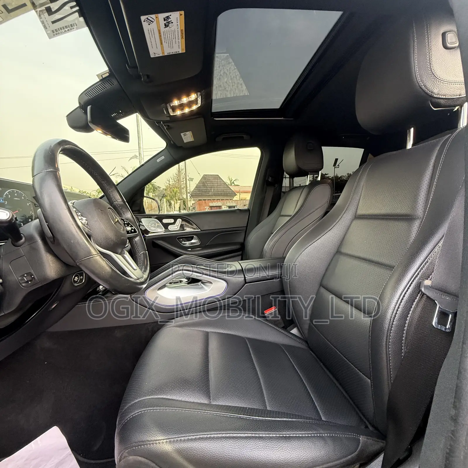 Mercedes-Benz GLE-Class 2019 Gray