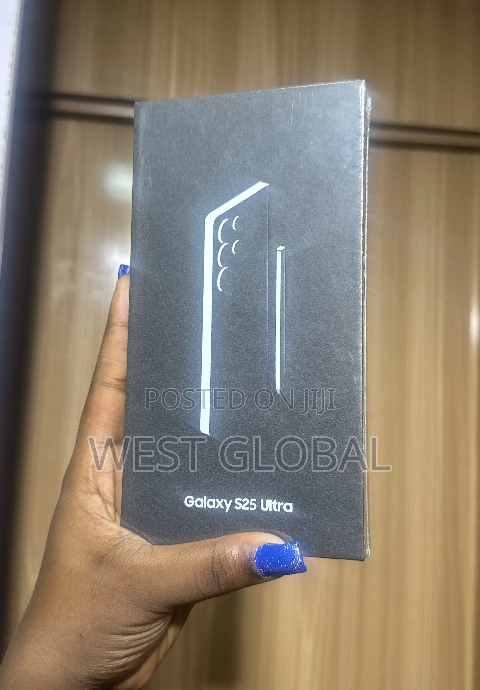 New Samsung Galaxy S25 Ultra 512 GB Blue