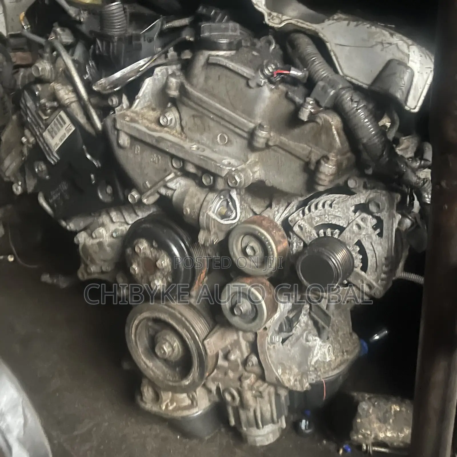 2008 2015 Complete Engine 2gr V6 for Toyota and Lexus