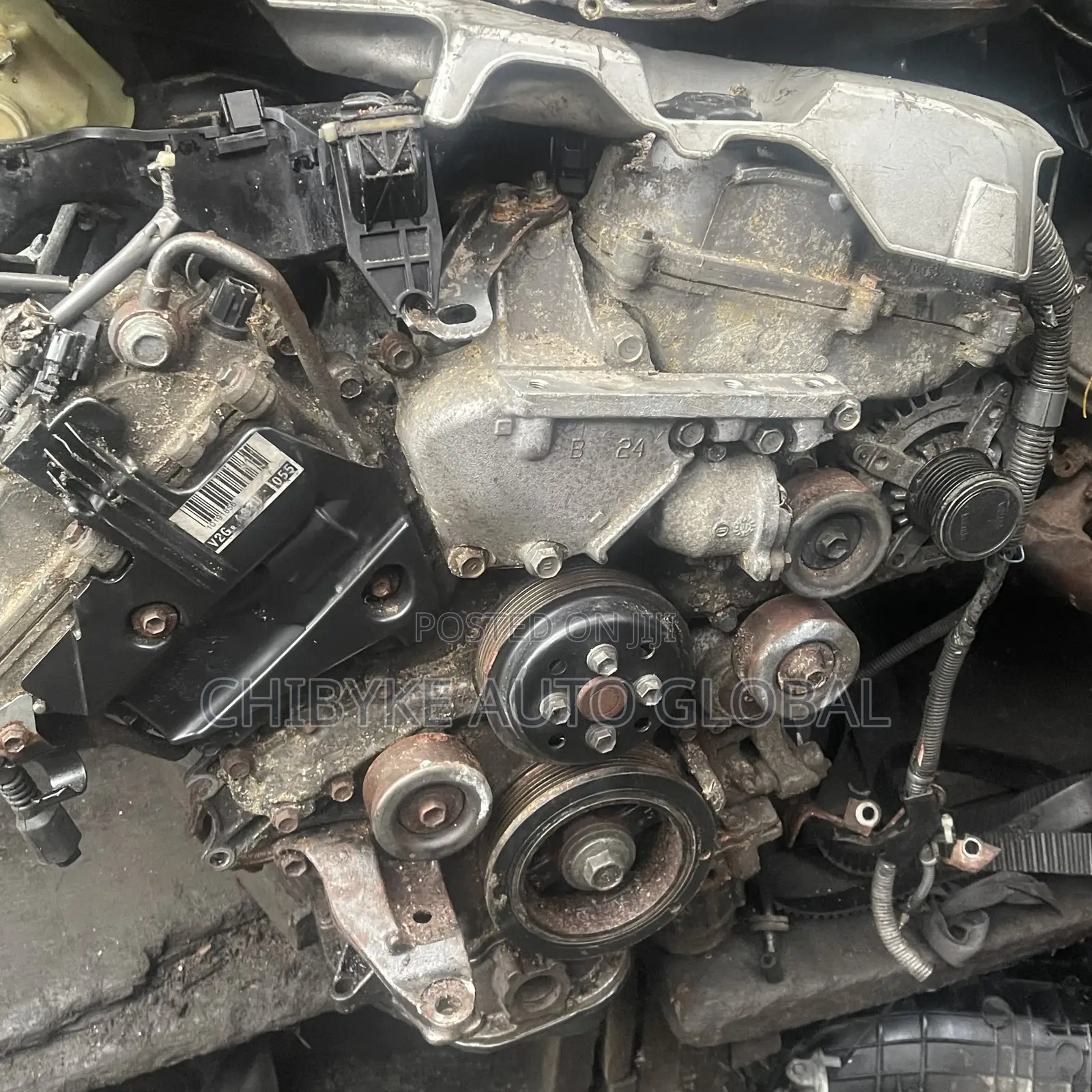 2008 2015 Complete Engine 2gr V6 for Toyota and Lexus