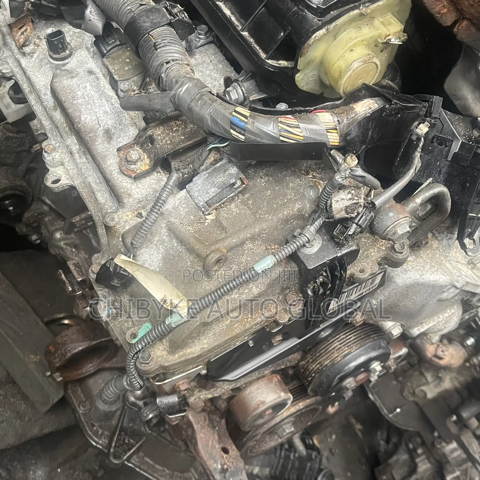 2008 2015 Complete Engine 2gr V6 for Toyota and Lexus