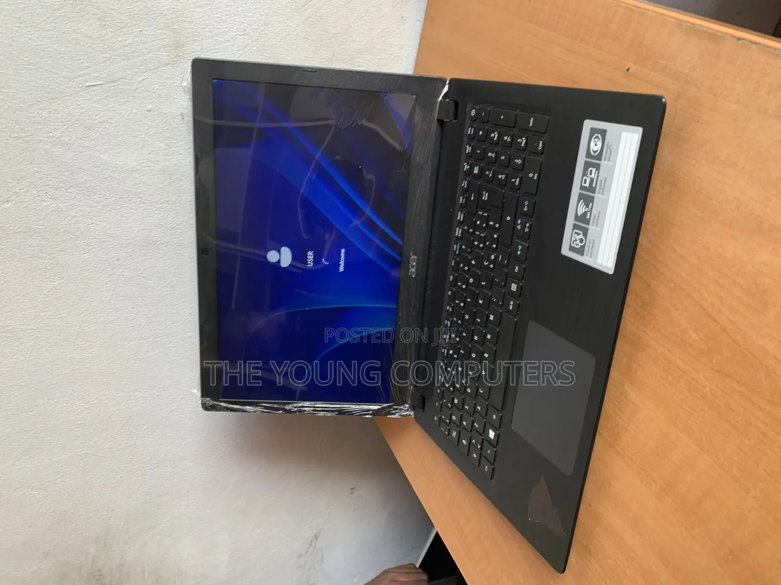 Laptop Acer Aspire 3 A315-31 8GB Intel Pentium HDD 320GB