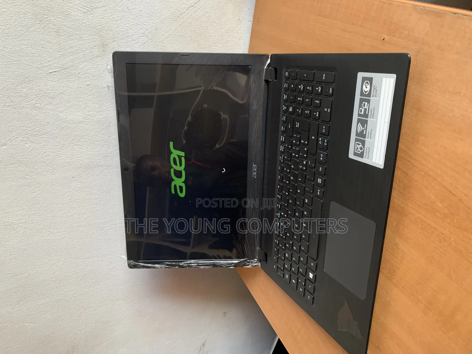Laptop Acer Aspire 3 A315-31 8GB Intel Pentium HDD 320GB