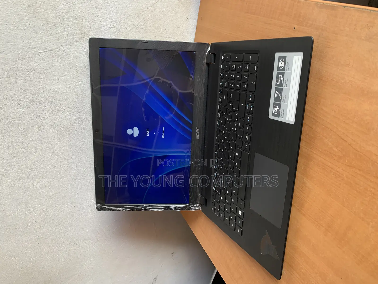 Laptop Acer Aspire 3 A315-31 8GB Intel Pentium HDD 320GB
