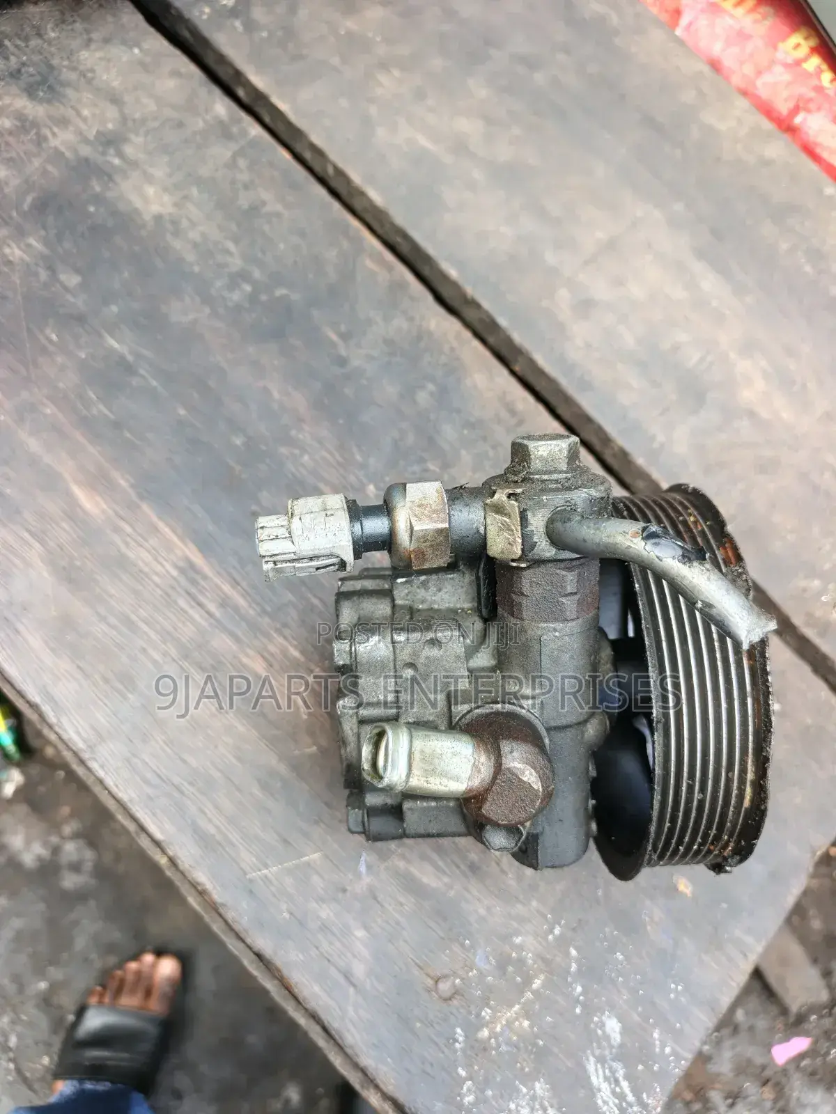 2015-2025 Toyota Hilux Power Steering Pump
