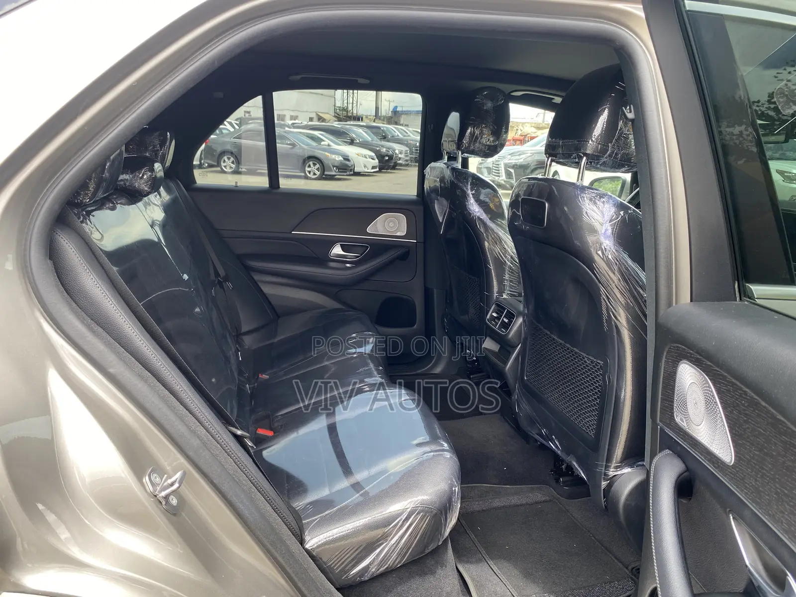 Mercedes-Benz GLE-Class GLE 350de 4MATIC 2020 Brown