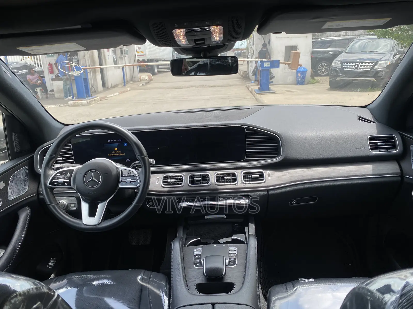 Mercedes-Benz GLE-Class GLE 350de 4MATIC 2020 Brown