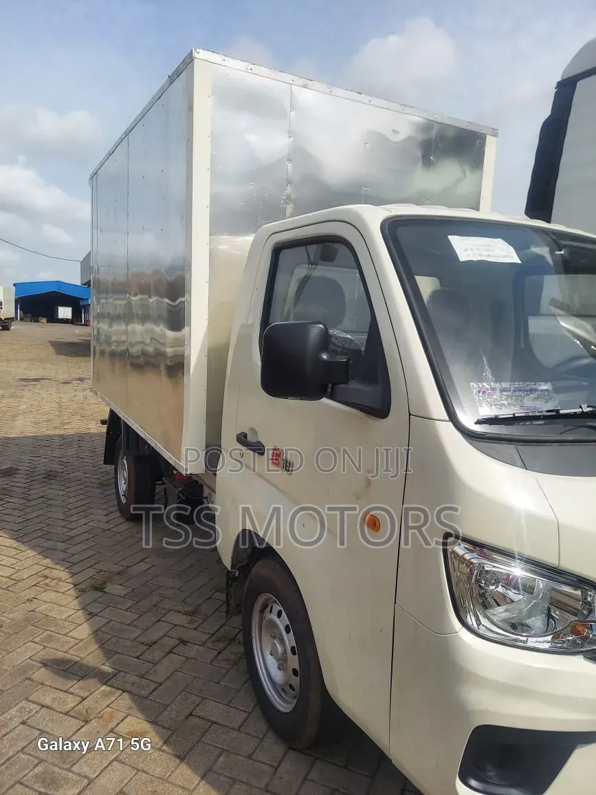 Forland 1.5 Ton Mini Truck With Box Body