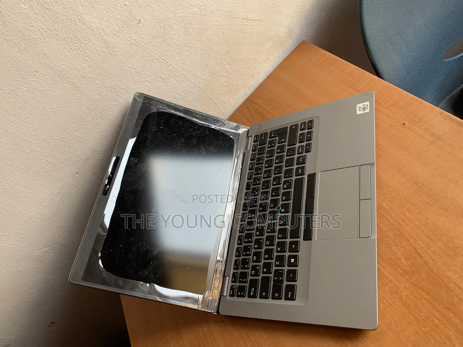 Laptop Dell Latitude 5410 16GB Intel Core i7 SSD 1T