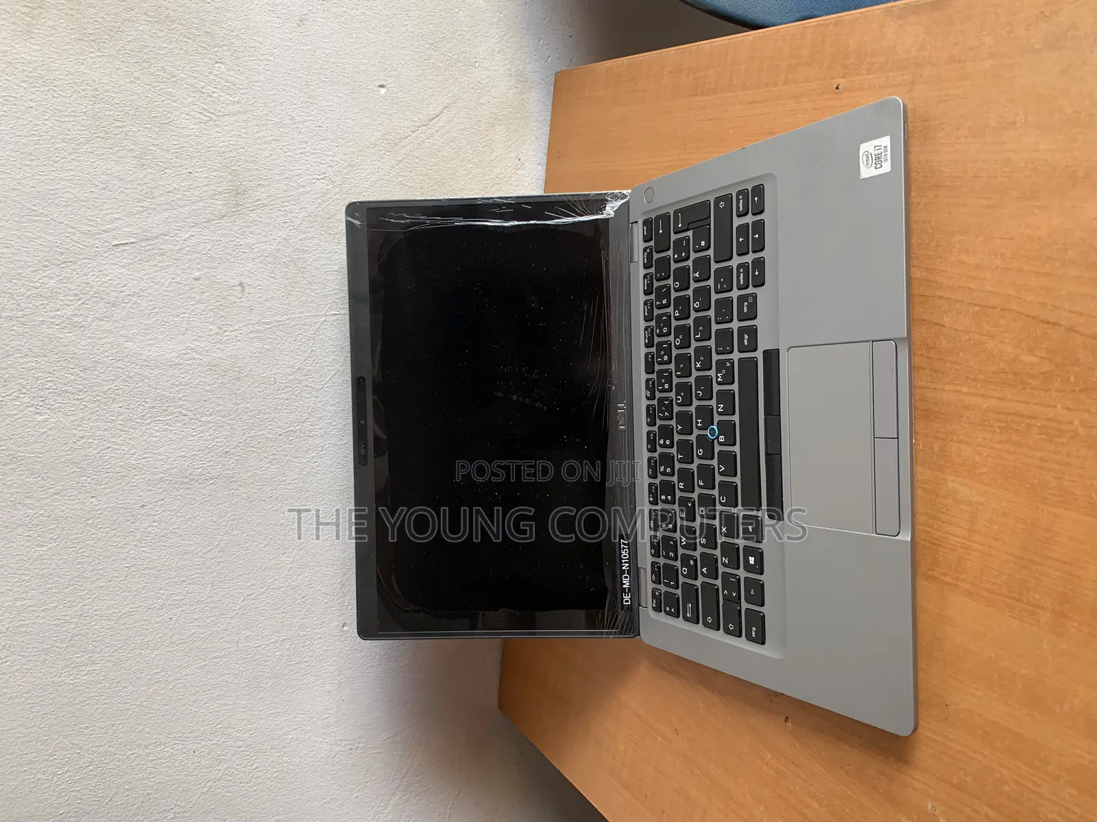 Laptop Dell Latitude 5410 16GB Intel Core i7 SSD 1T