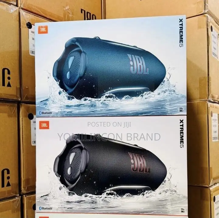 JBL Extreme 5 Wireless Bluetooth Speaker