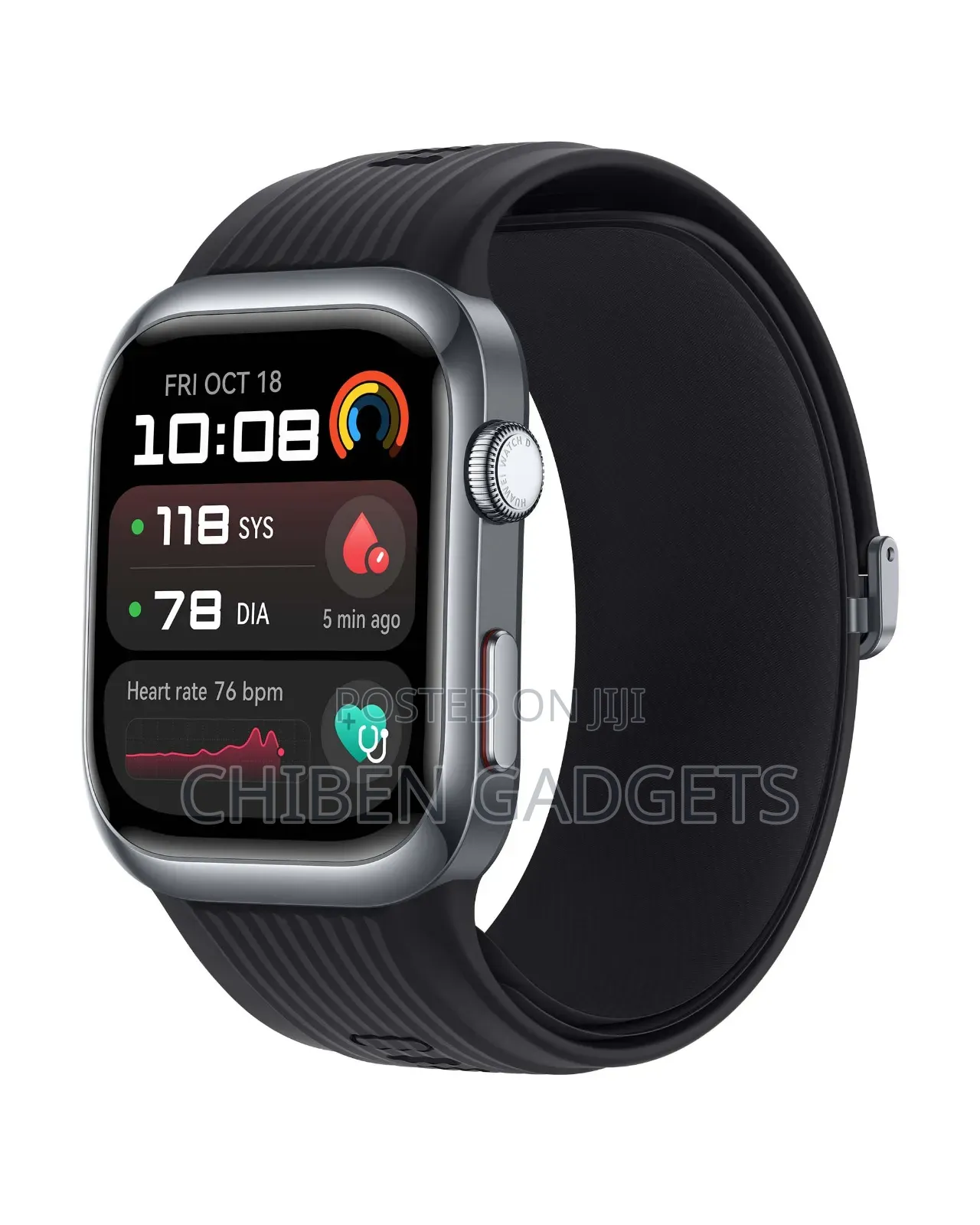 Huawei Watch D2 4.26cm(1.82) Amoled 38mm Digital 480x480 Pixels