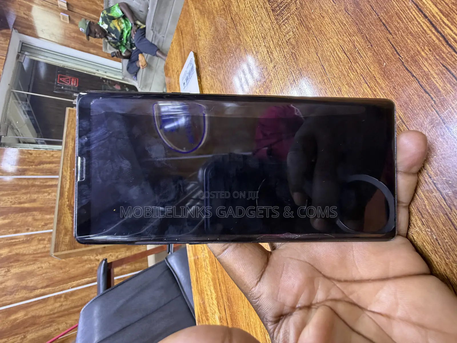 Samsung Galaxy Note 9 128 GB Black