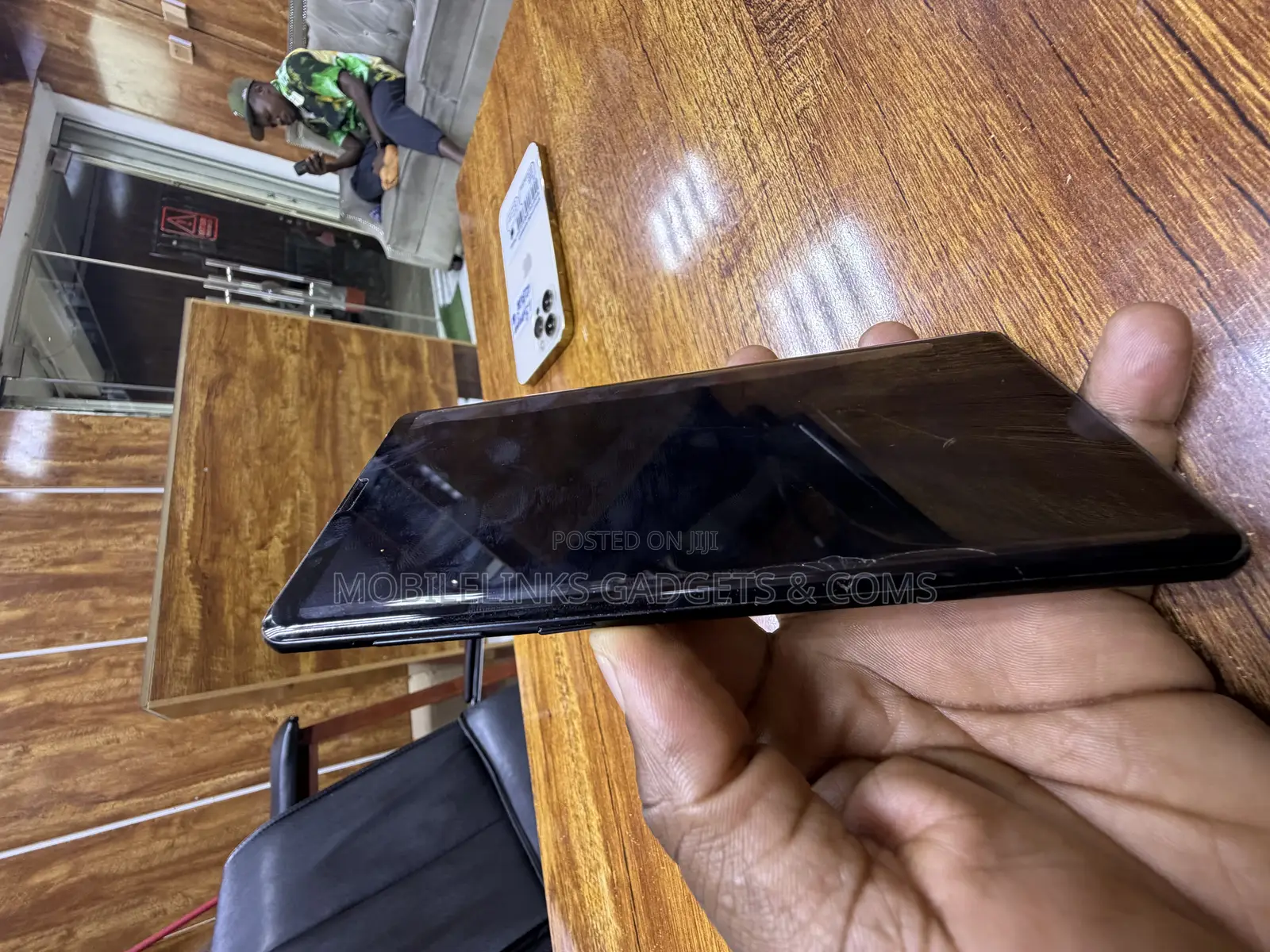 Samsung Galaxy Note 9 128 GB Black