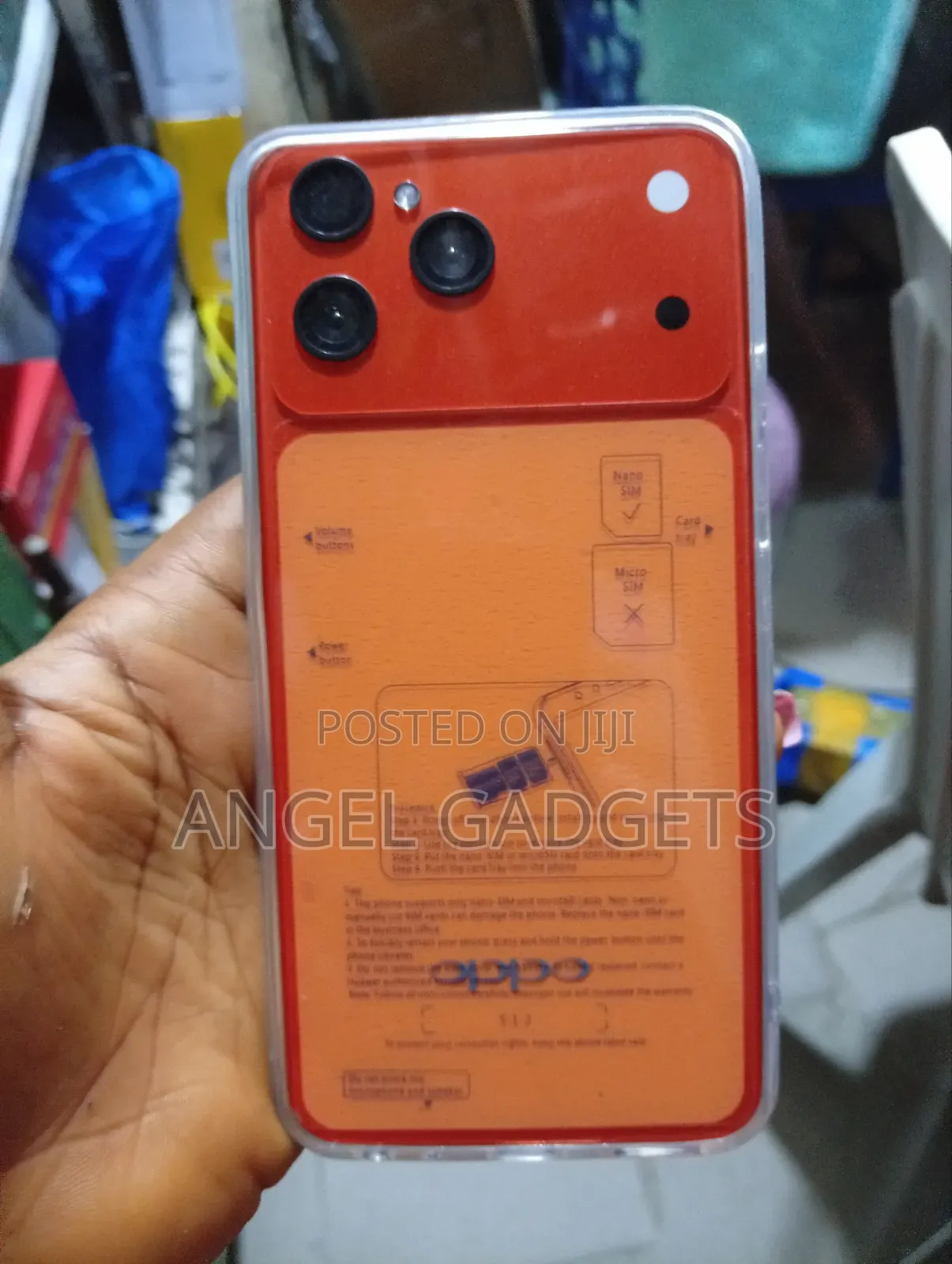 Oppo F17 Pro 128 GB Bronze