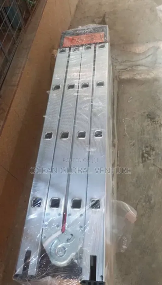 4 X 4 16ft Multipurpose Ladder