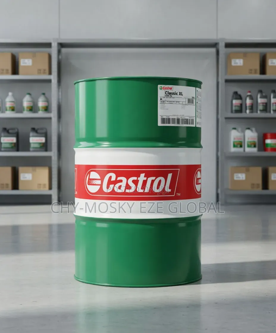 Castrol Classic Xl Sae 20w-50 Multigrade Engine Oil (208ltr/Drum)