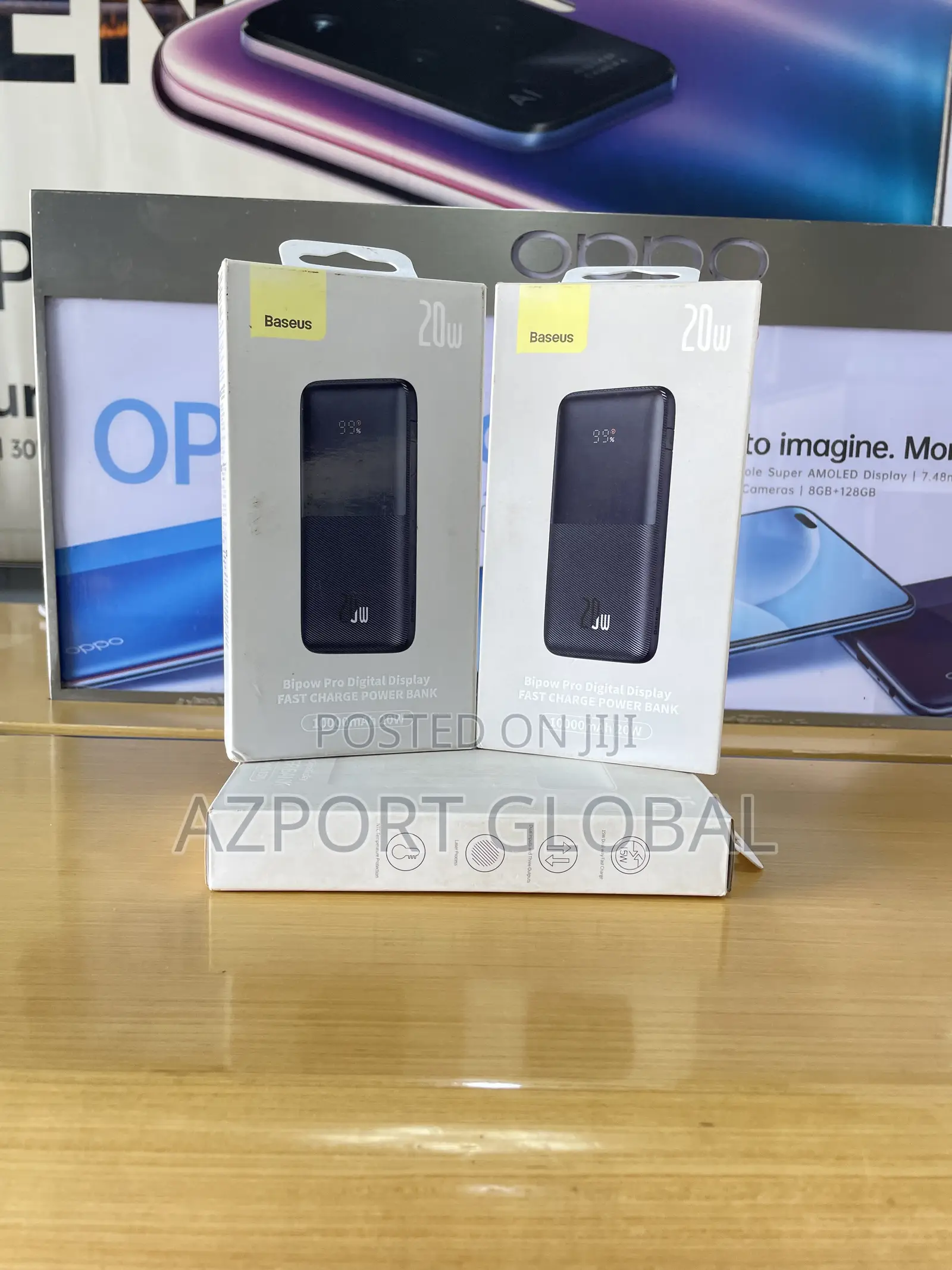 Baseus 10,000 20w Fast-charging Powerbank