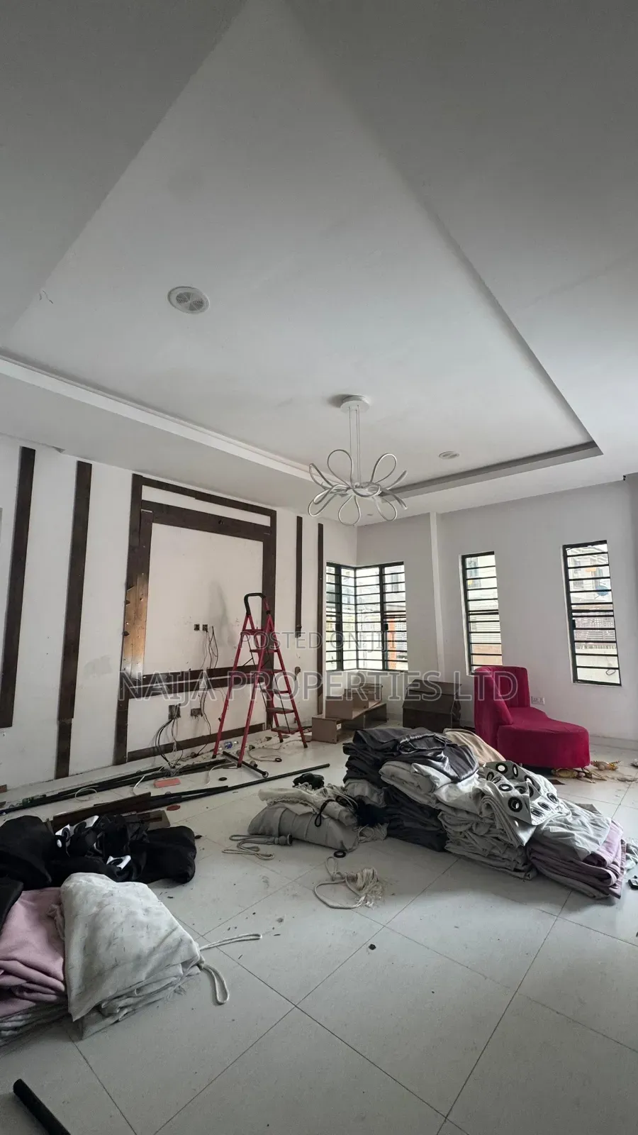 5bdrm Duplex in Orchid, Ikota for rent
