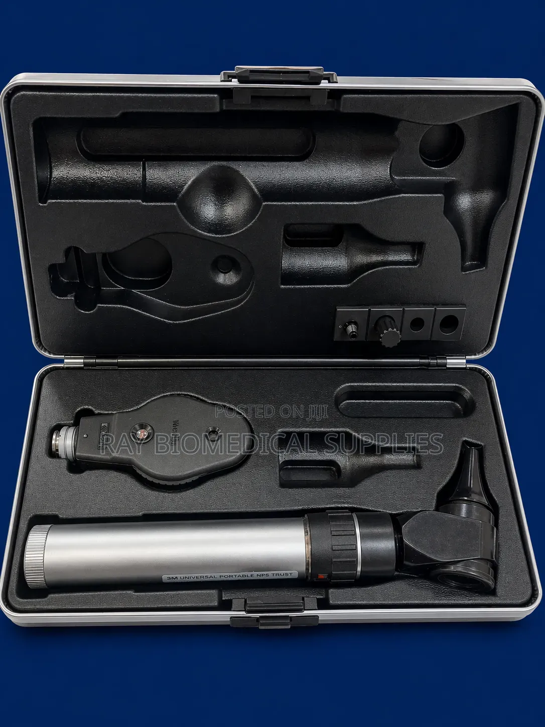 Pre-Owned Keeler Standard Diagnostic Set-2.8v Dry Cell