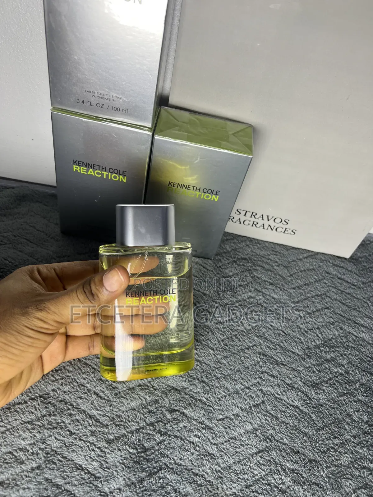 Kenneth Cole Reaction