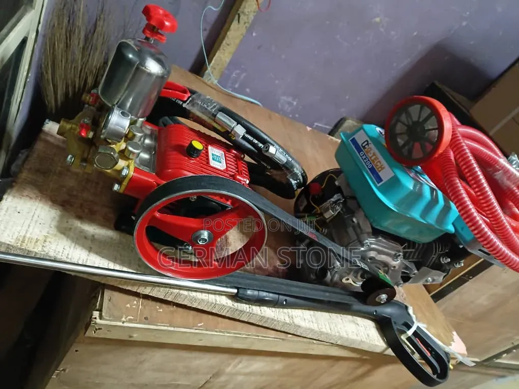 Gocg-tech Gx200 High-pressure Sprayer Pump,