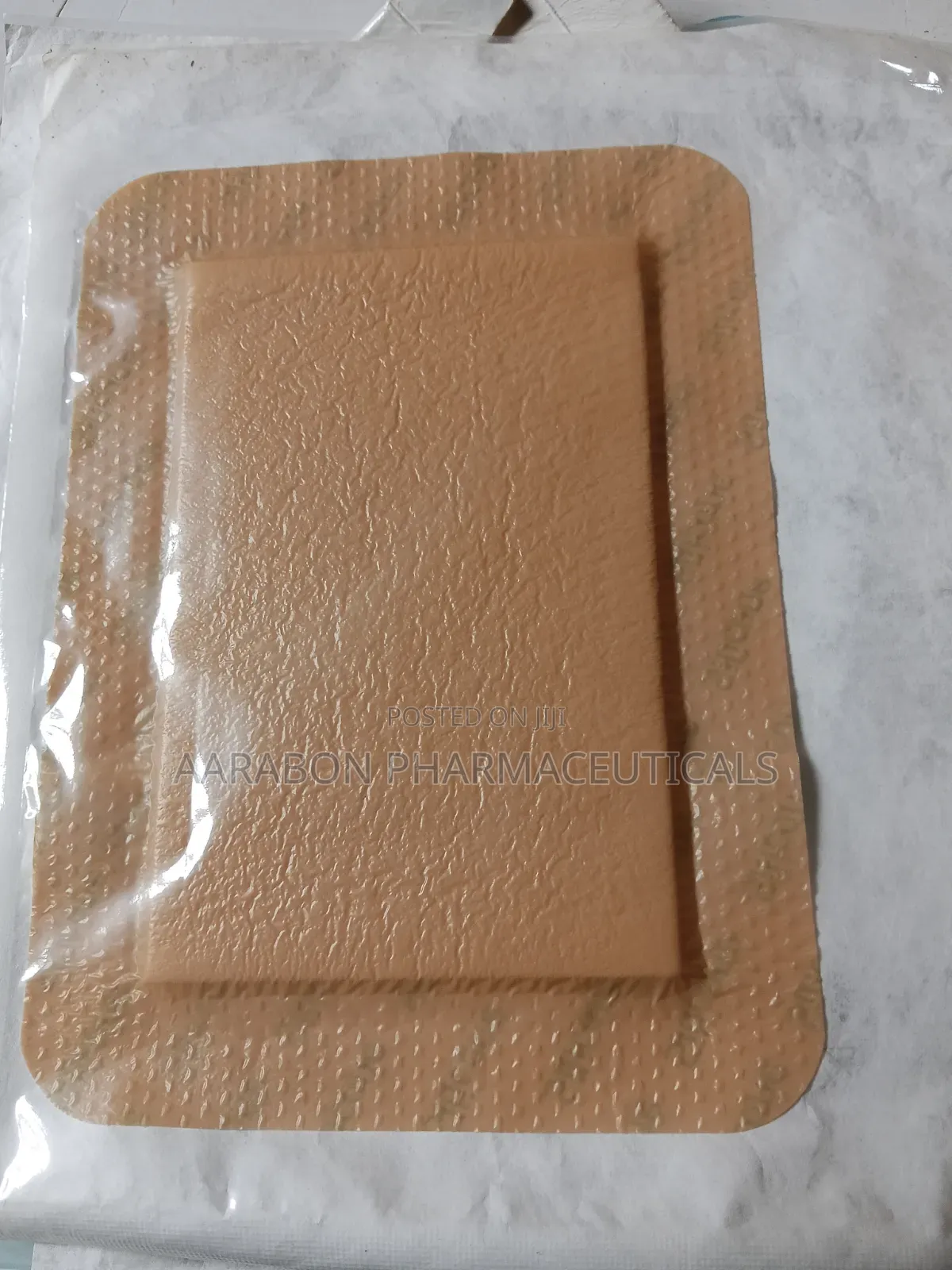 Advanced Wound Care (Foam Silicone Border)