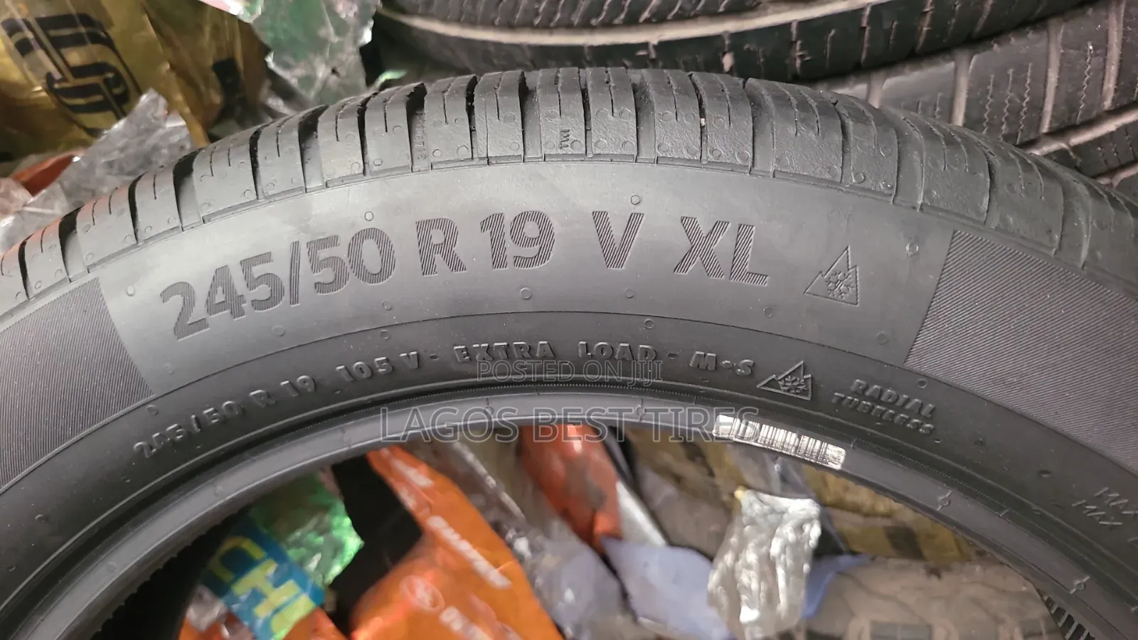Continental Wintercontact Ts860 S|245/50 R19(Run-Flat BMW Star Rated)