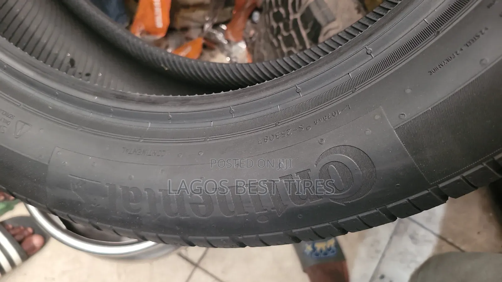 Continental Wintercontact Ts860 S|245/50 R19(Run-Flat BMW Star Rated)
