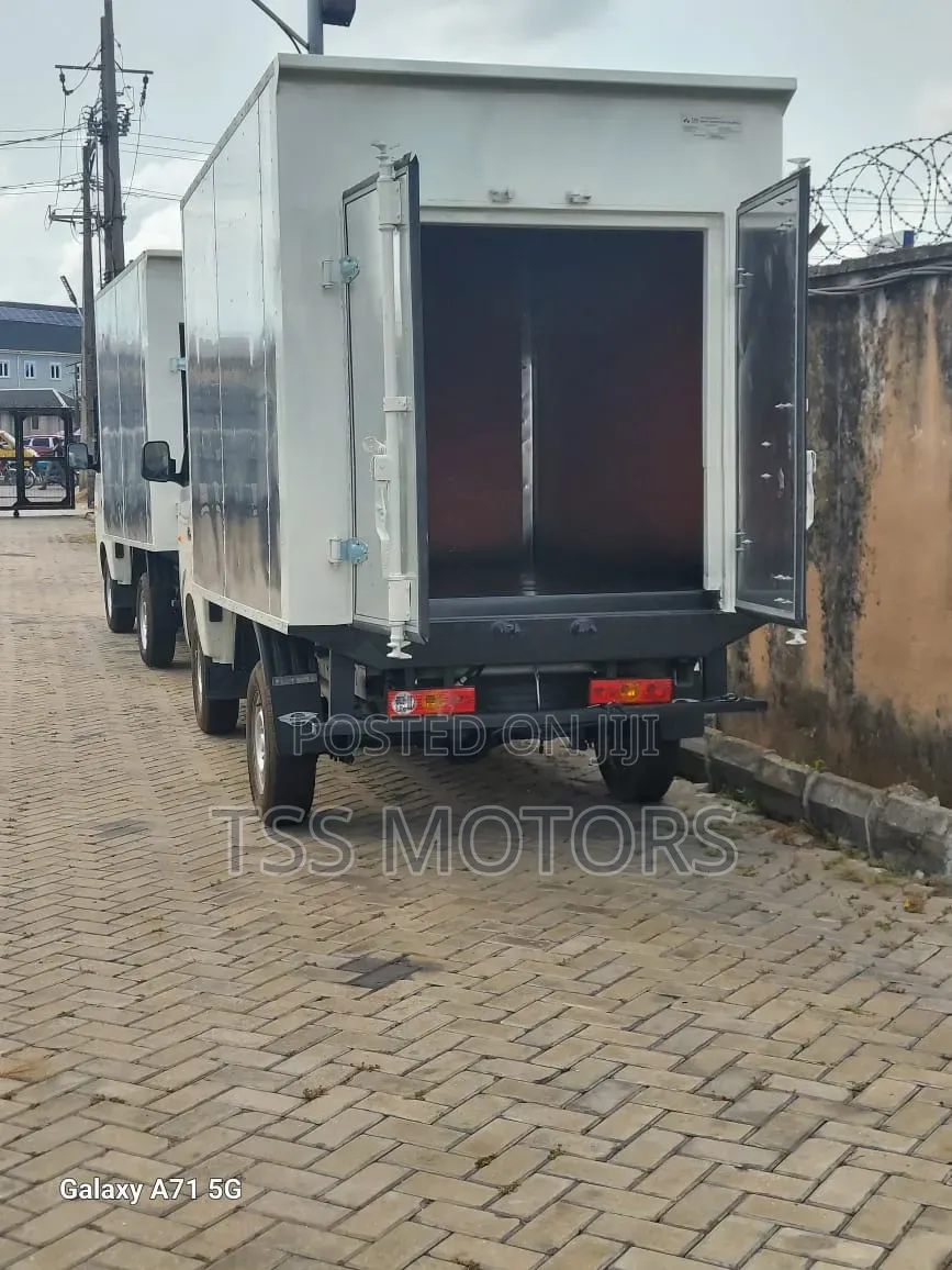 Forland 1.5 Ton Mini Truck With Box Body