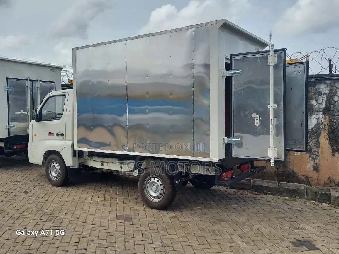 Forland 1.5 Ton Mini Truck With Box Body