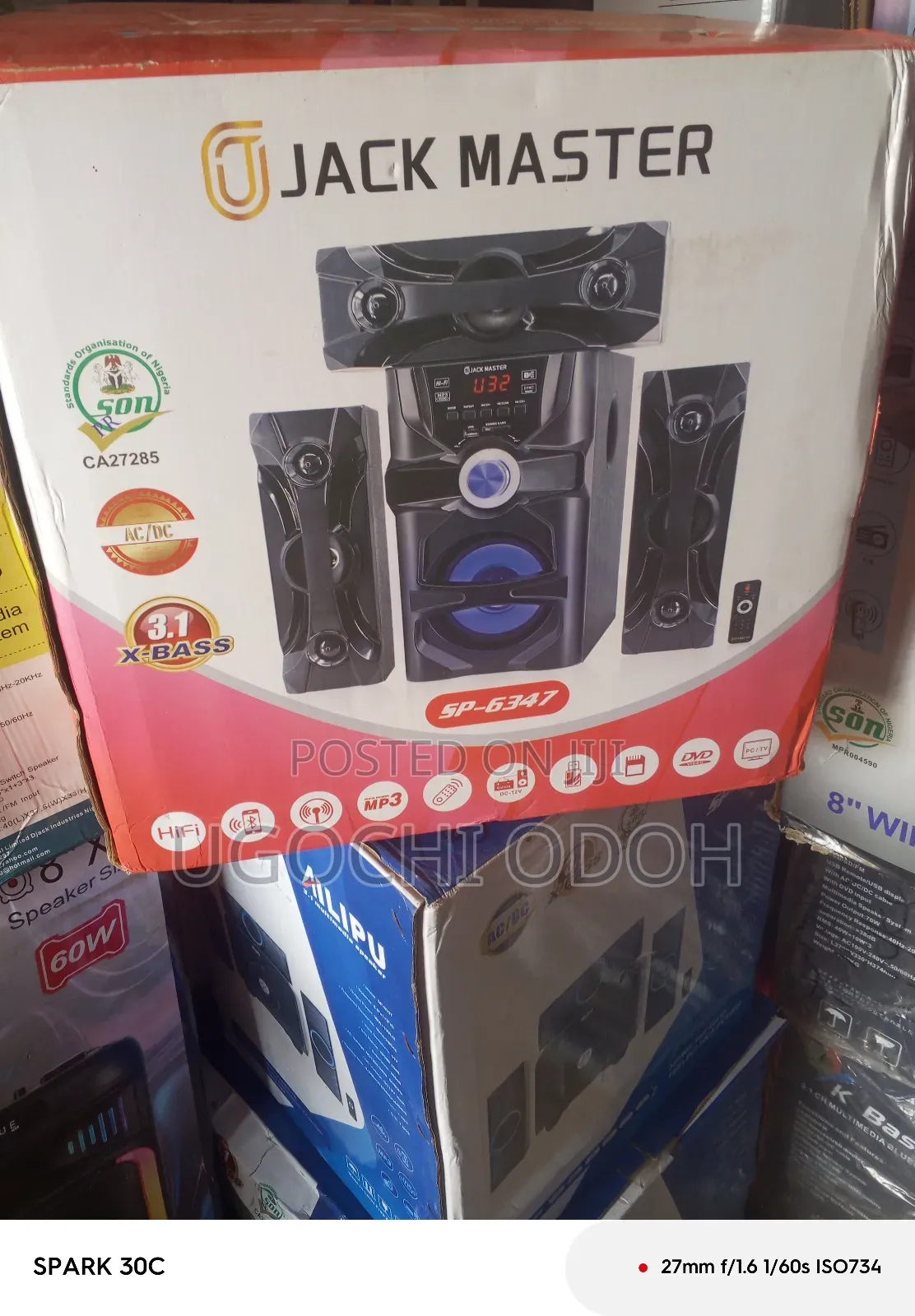 Djack Master Sound System
