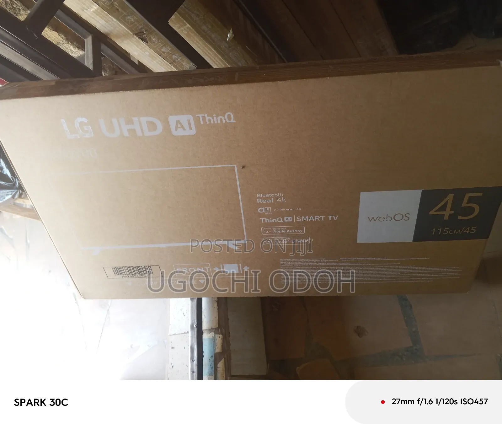 Lg Frameless Smart Tv