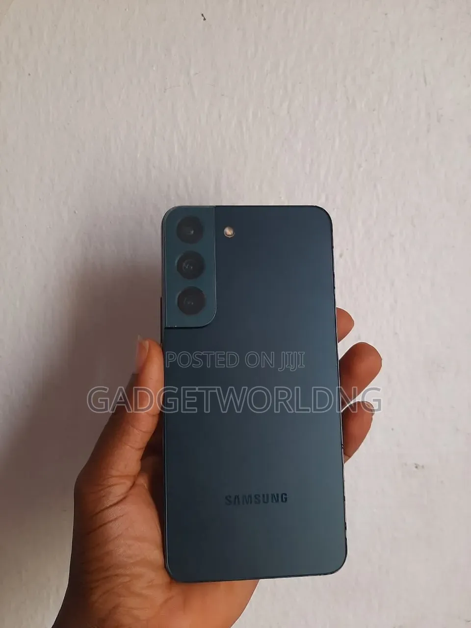 Samsung Galaxy S22 5G 128 GB Green
