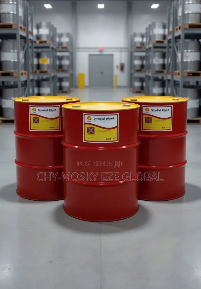 Shell Glycoshell Diluted (208ltr/Drum)