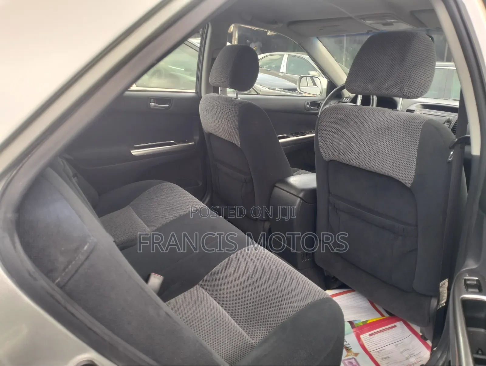 Toyota Camry SE 4dr Sedan (2.4L 4cyl 5A) 2005 Silver