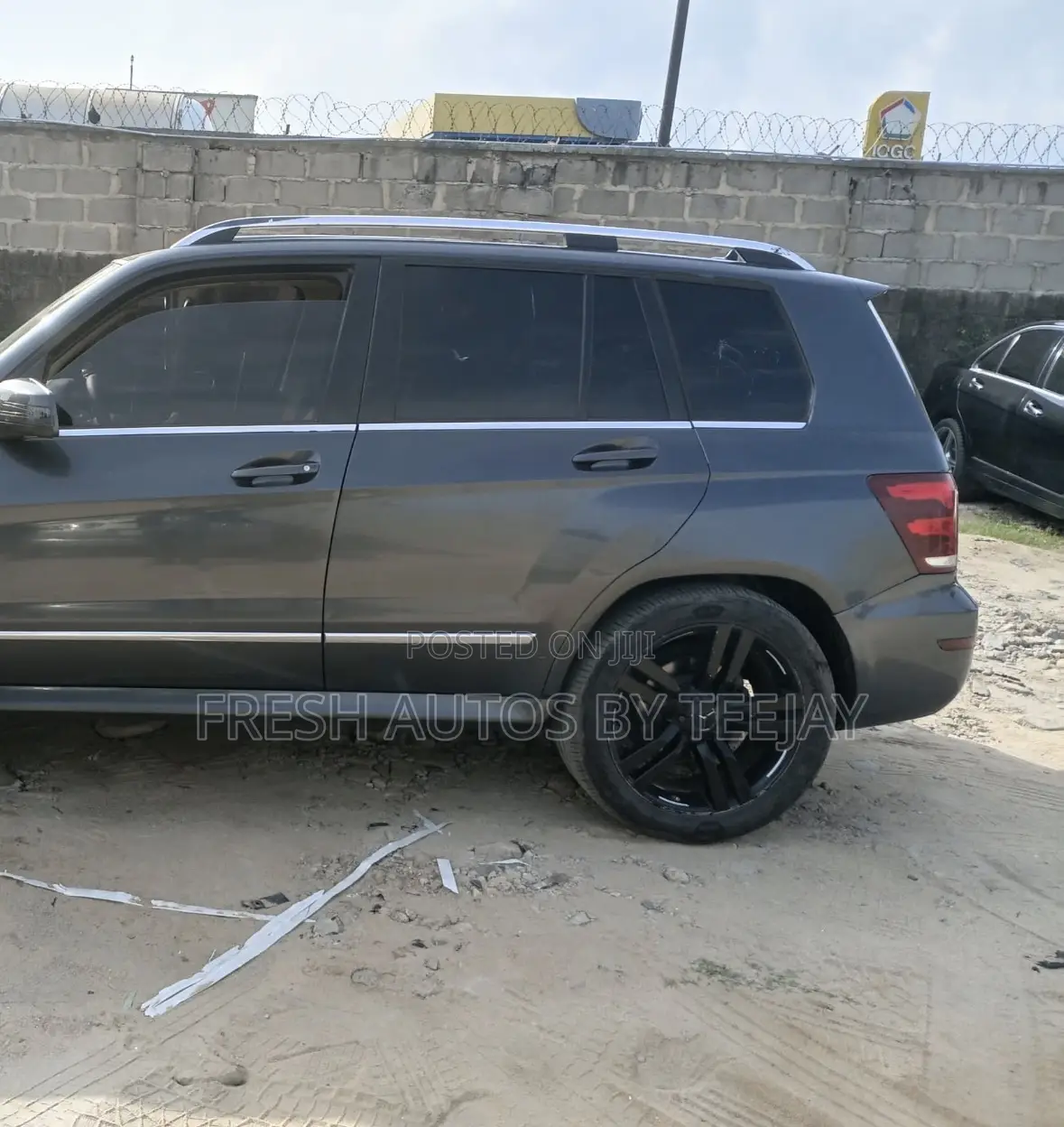 Mercedes-Benz GLK-Class 350 4MATIC 2013 Black