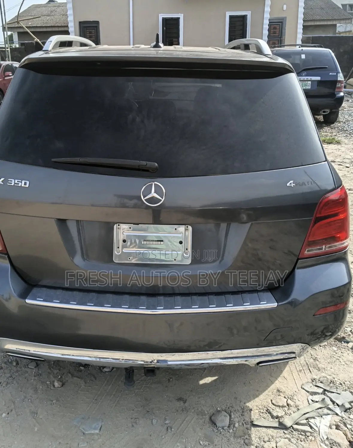 Mercedes-Benz GLK-Class 350 4MATIC 2013 Black
