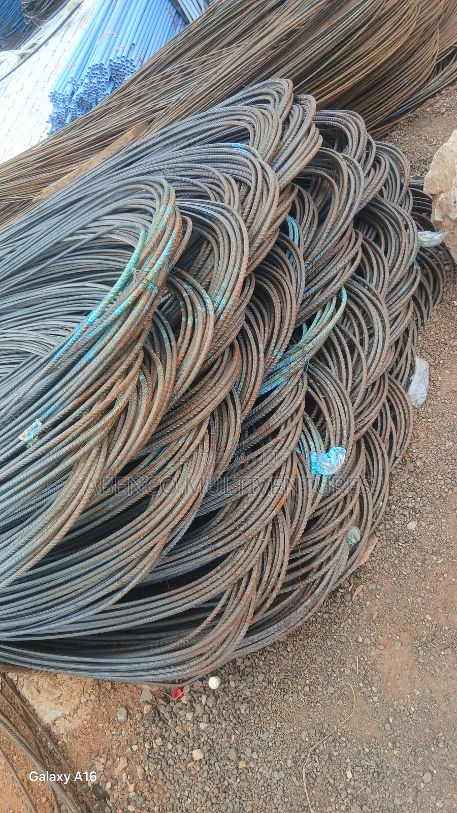 Reinforcement Iron